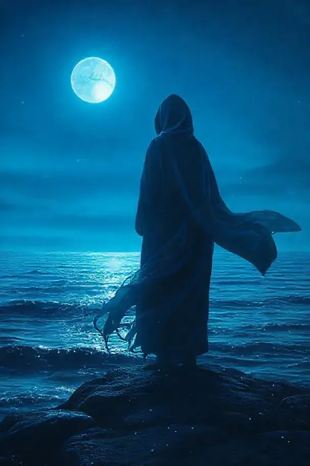 潮汐信使 电影海报